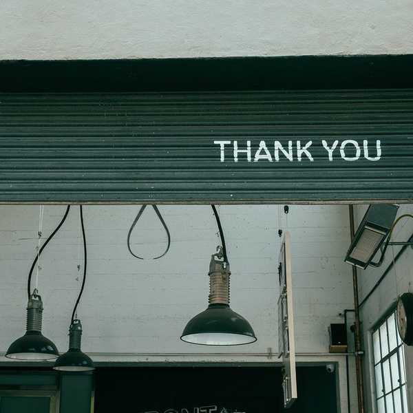 A Thank You Letter To Everyone Who's Taught Me Something