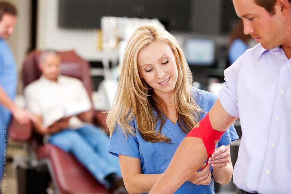 This Is Why Donating Blood Is So Important