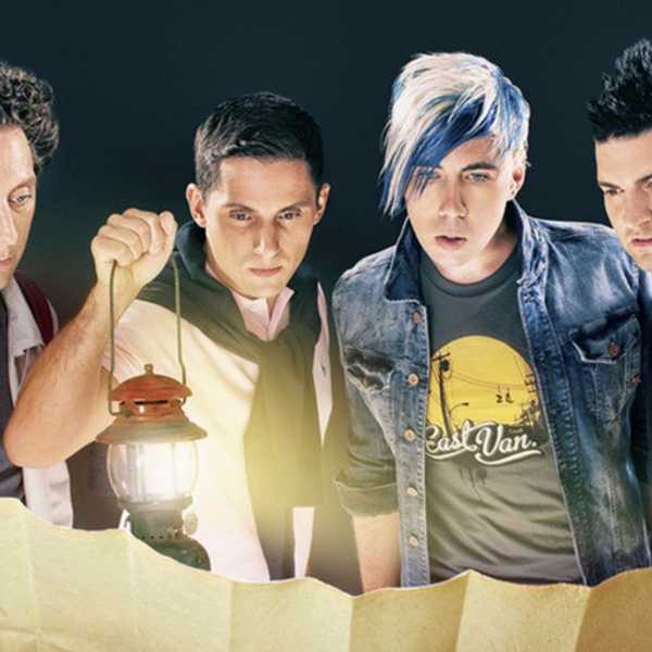 5 Reasons Marianas Trench Is The Best Band You've Never Heard Of