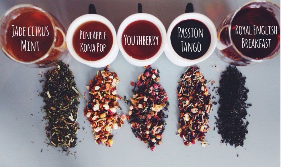 Why Tea Should Be Your New Favorite Drink