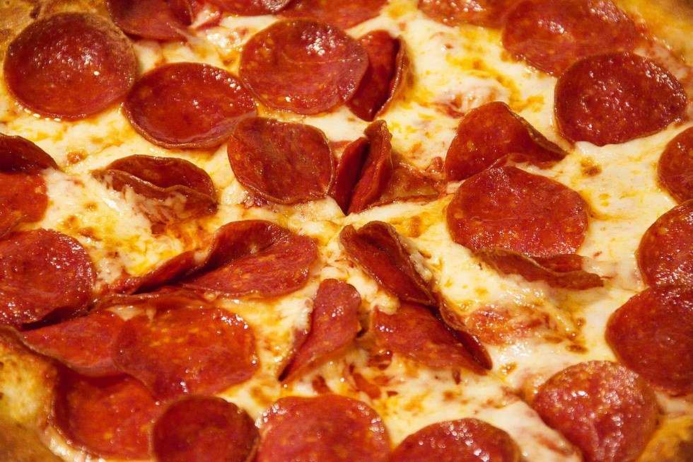 Local Pizza Shop Makes "Boy Pizzas" and "Girl Pizzas"
