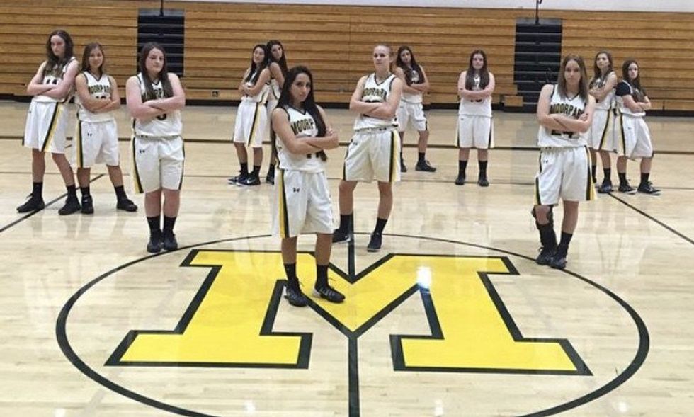 14 Things That Basketball Taught Me