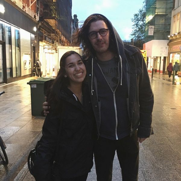 The Time I Met Hozier In Dublin