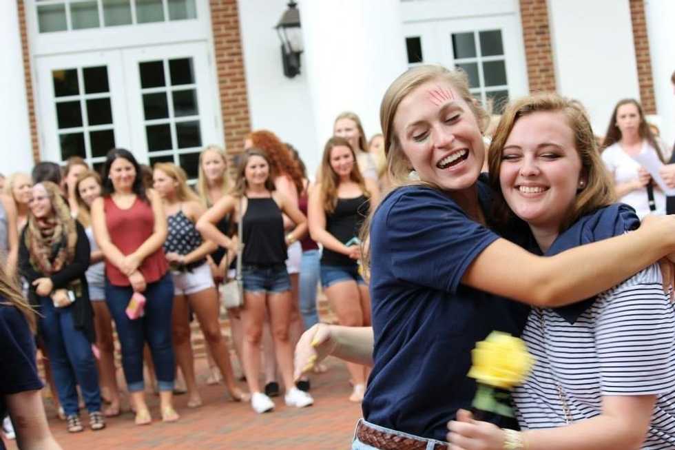 5 Reasons Why You Should Go Through Sorority Recruitment