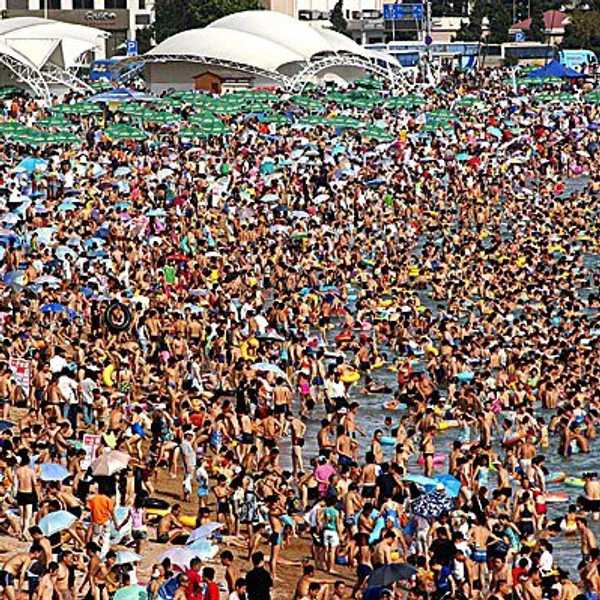 The Shocking Reasons Americans Adore the Beach