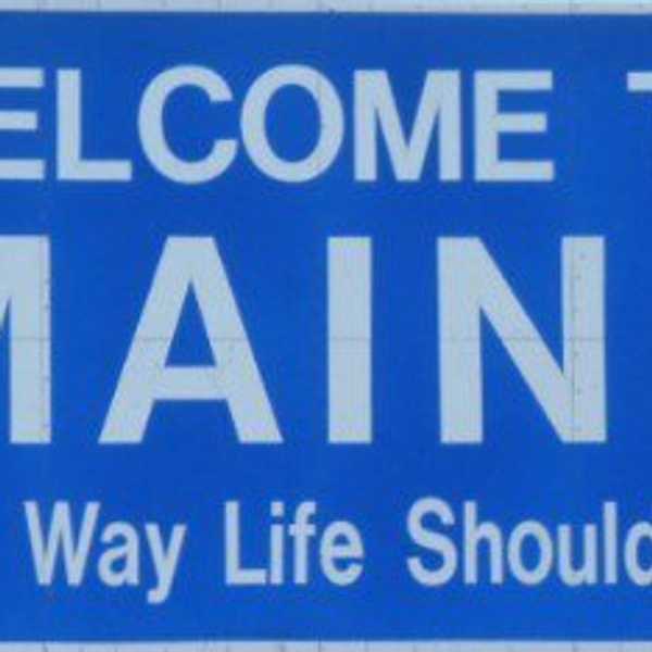 Why I Love Maine