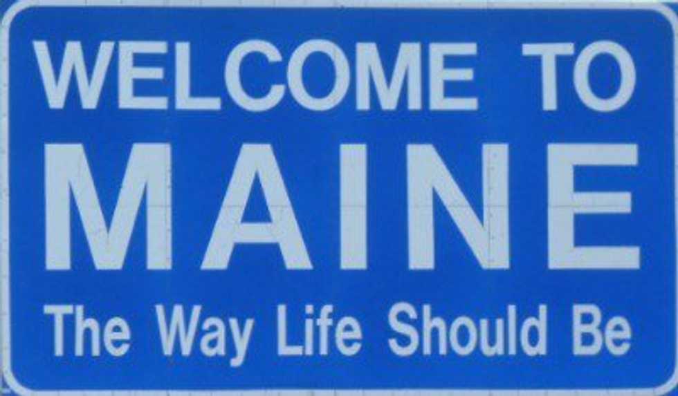 Why I Love Maine