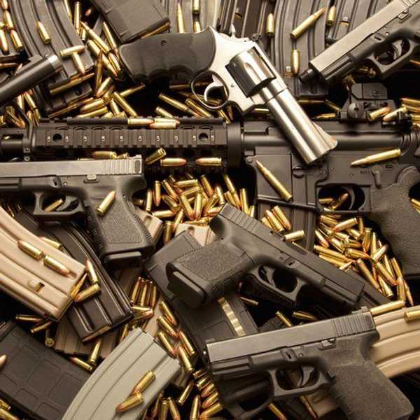 I Want Gun Reform But I'm Not Trying To Take Your Guns Away