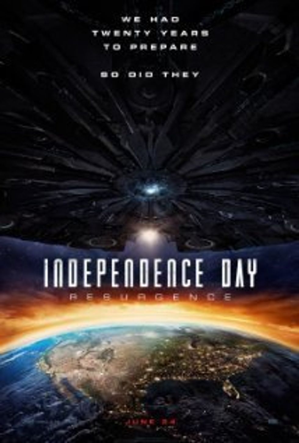"Independence Day: Resurgence" Review