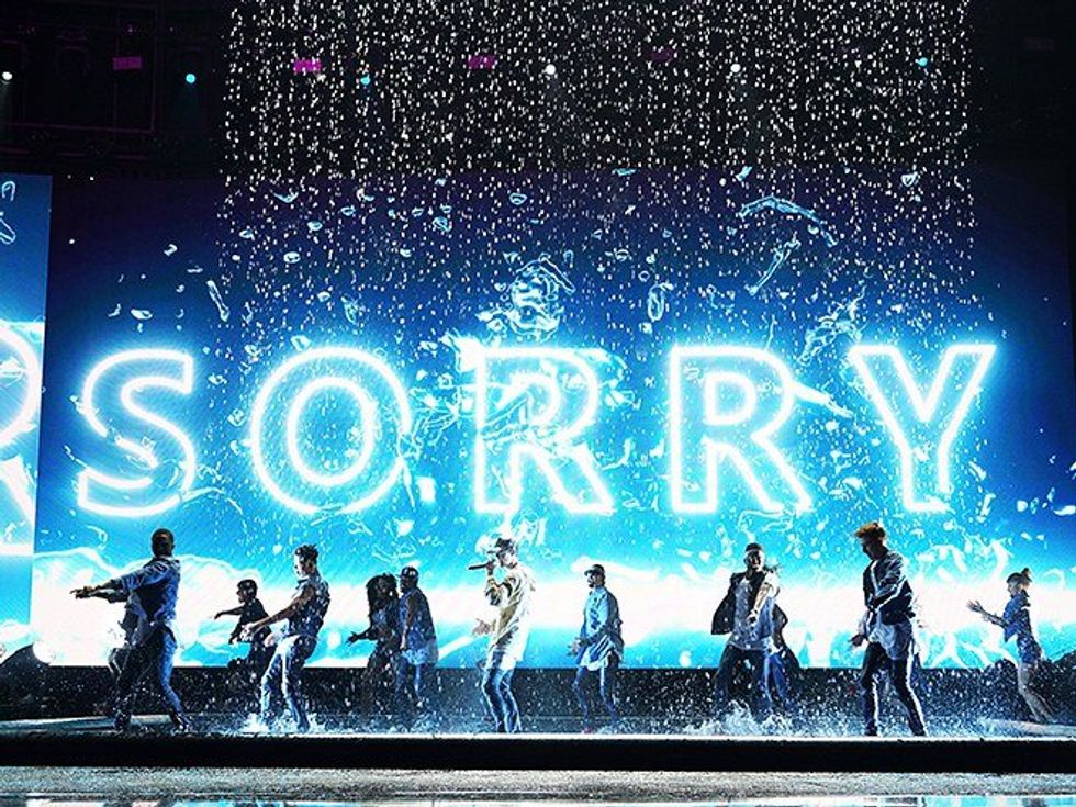 19 Thoughts Throughout A Justin Bieber Concert As Told By Justin Bieber