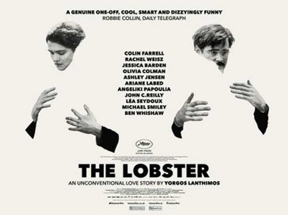 My Thoughts On "The Lobster"