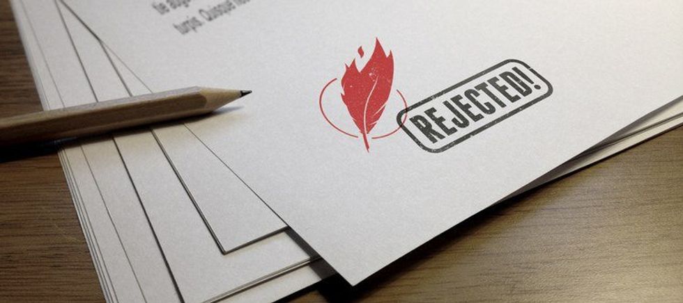 Rejection: A Blessing In Disguise