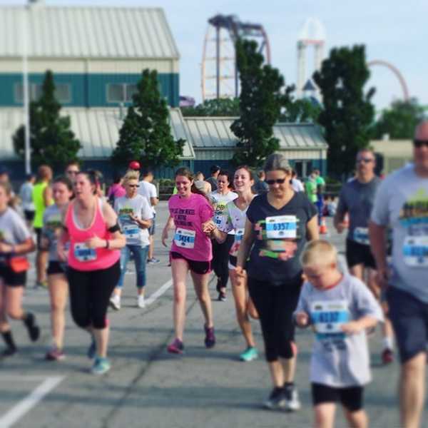 How Running Saved My Life