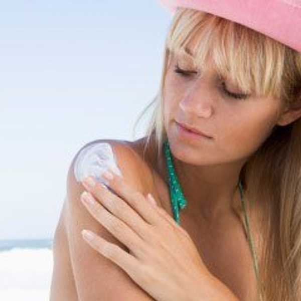11 Things You Didn't Know About Sunscreen And Tanning