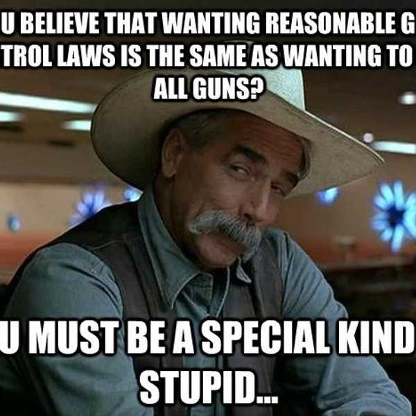 Supporting Gun Control And The Second Amendment At The Same Time