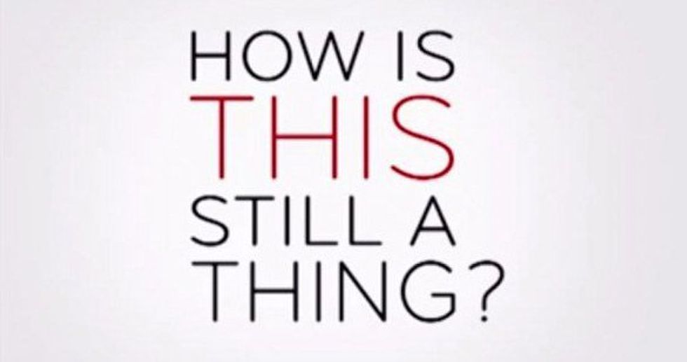 The Trouble With Whitewashing