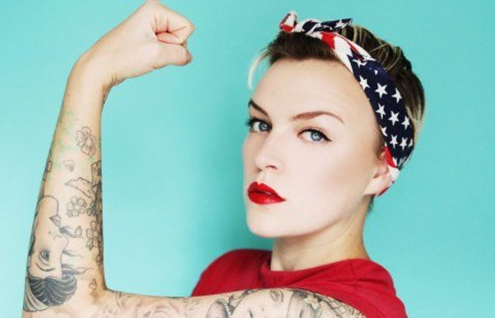 The Controversy Of Tattoos Only Runs Skin Deep The Odyssey Online