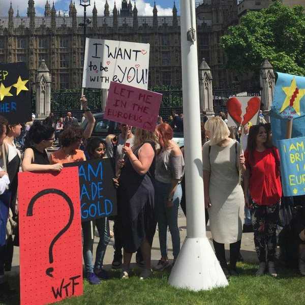 Brexit Referendum: A Wake-up Call For Apathetic Young Americans