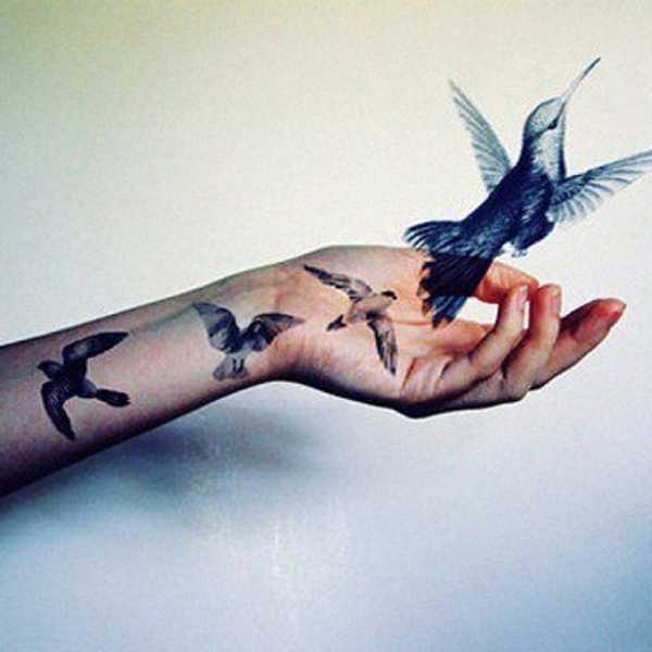 You Are More Valuable Than Sparrows