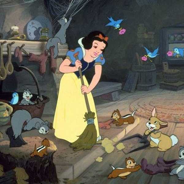 Ten Stages of Cleaning Your Room