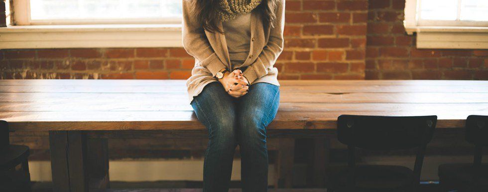 To The Person Who Walked Out Of My Life