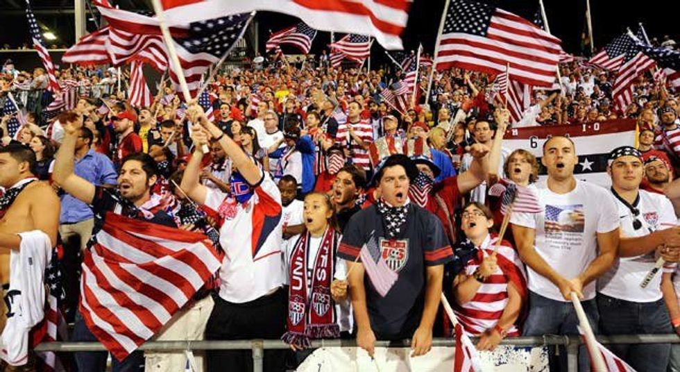 A Guide To Watching Soccer This Summer