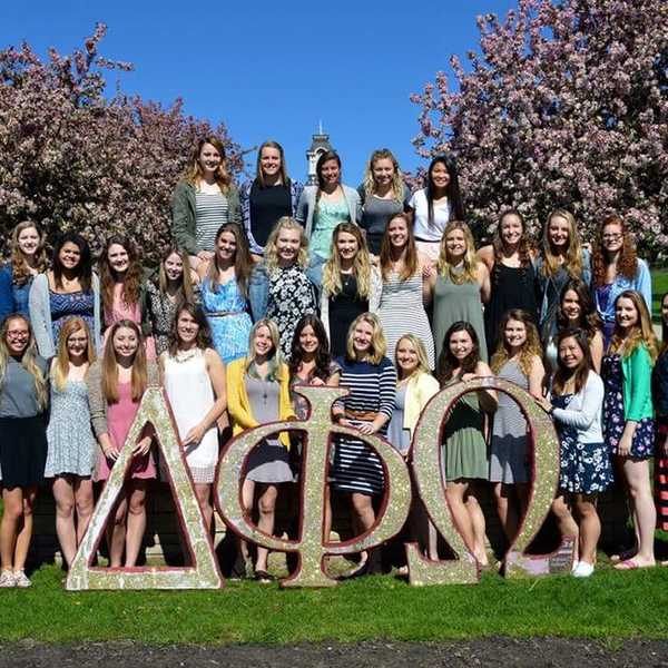 I'm A Sorority Girl, But I'm Not...