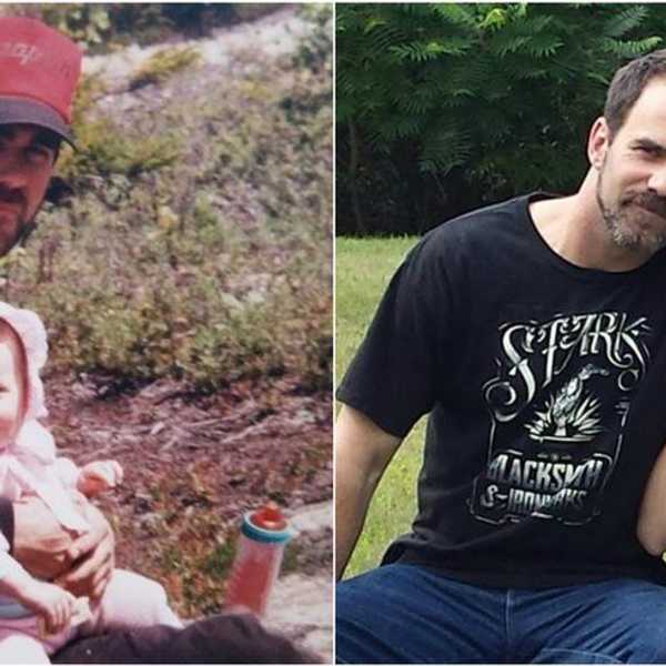 Things I Could Never Thank You Enough For, Dad