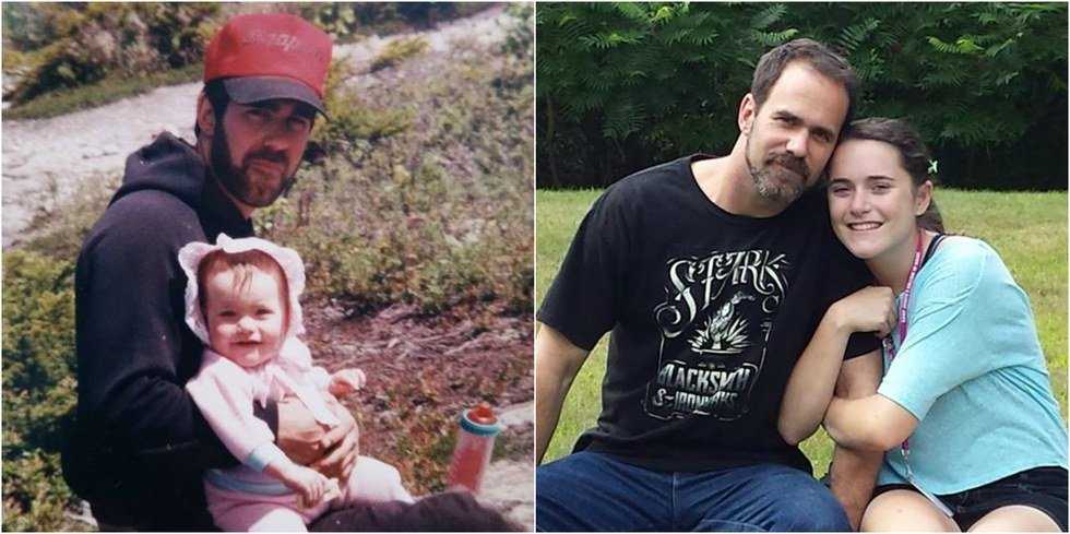 Things I Could Never Thank You Enough For, Dad