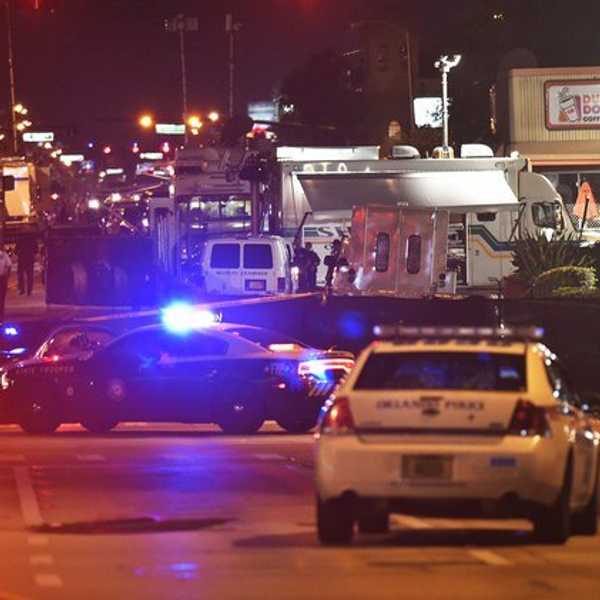 Orlando's Darkest Hour