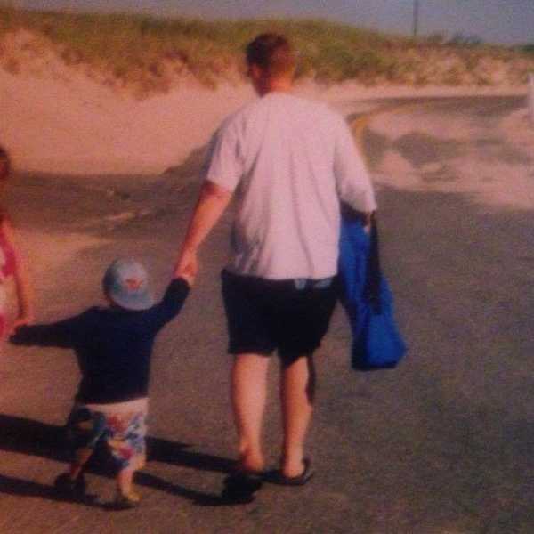 A Thank You Note To My Dad