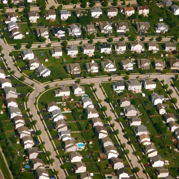 The Perils of Living in Suburbia