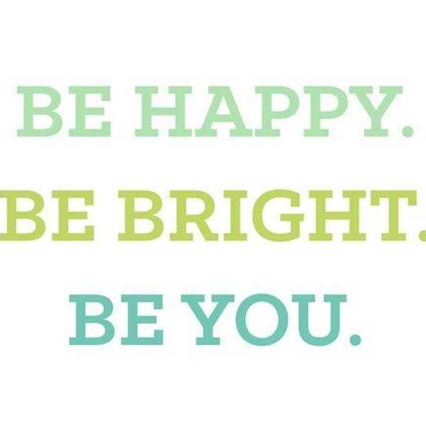 The Beauty Of Being You