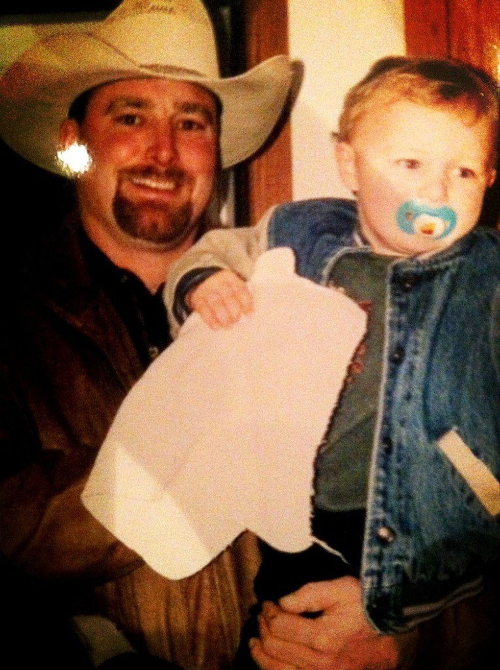 I Am The Son Of A Farmer