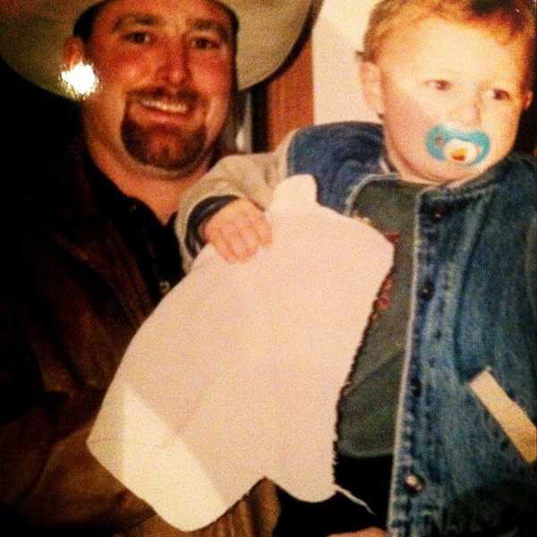 I Am The Son Of A Farmer