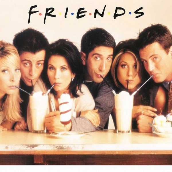 "Adulting" As Told By The Characters From "Friends"