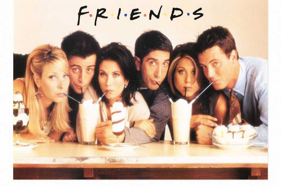 "Adulting" As Told By The Characters From "Friends"