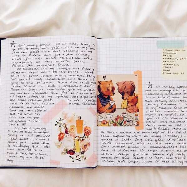 Why You Should Keep A Journal