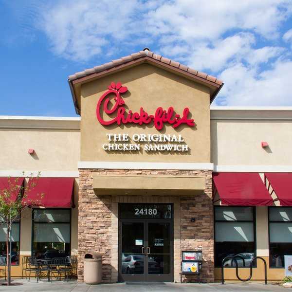 A Thank You To Chick-Fil-A