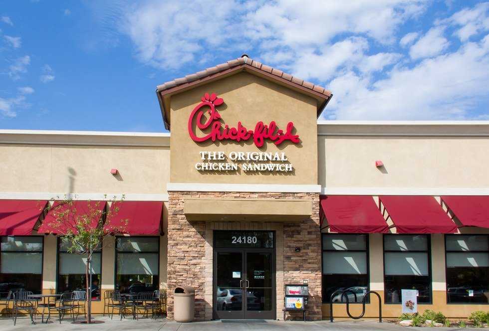 A Thank You To Chick-Fil-A