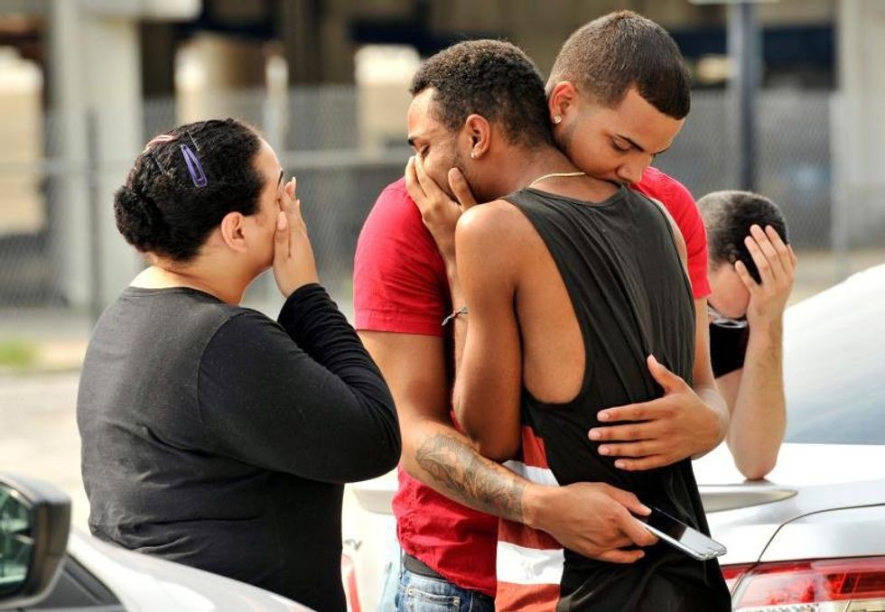 The Truth Behind The Orlando Shooting