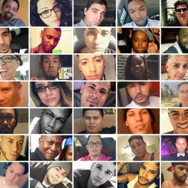 The Orlando Massacre