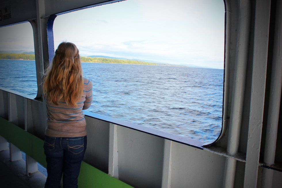 To The One Who Is Unsure