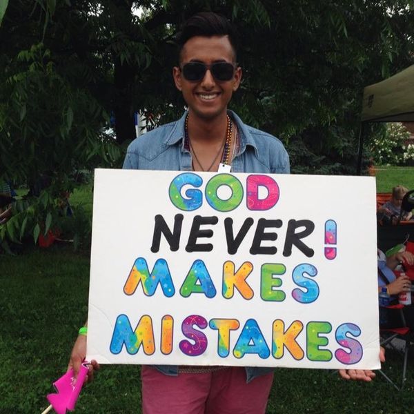 Akshay Krishnamani: The Life Of A Gay Indian Man