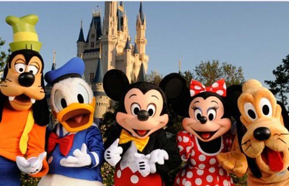 A Thank You To Disney
