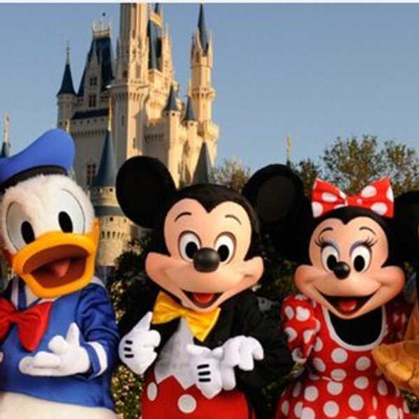 A Thank You To Disney