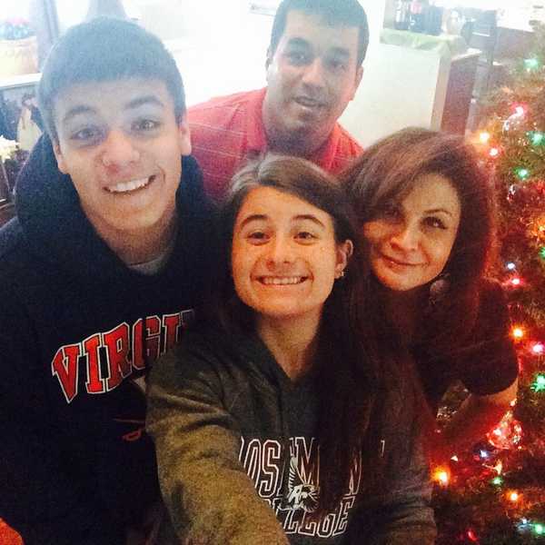 An Open Letter To My Wonderful Family