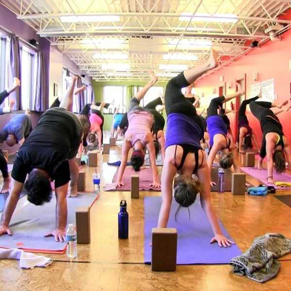 Yoga: The Story of How I Started It, And Why I Continue to Do It