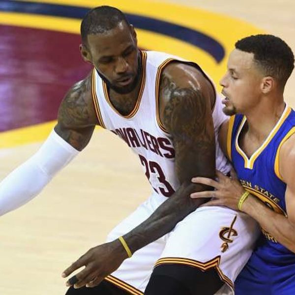 2016 NBA Finals Game Seven