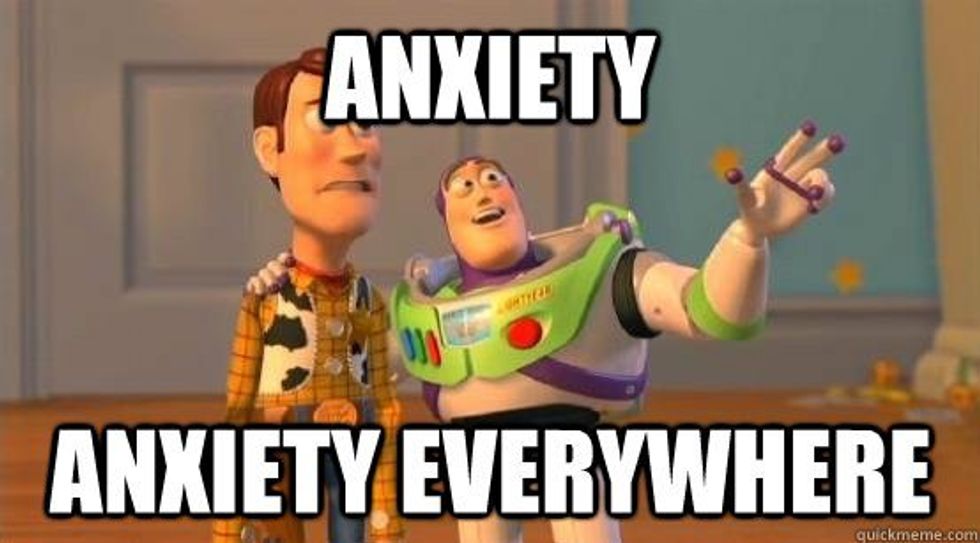 How To Cope With Anxiety